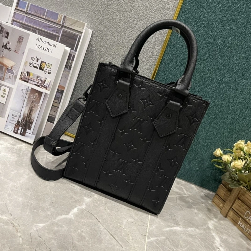 Stylish LX Top Handle Bags 13898