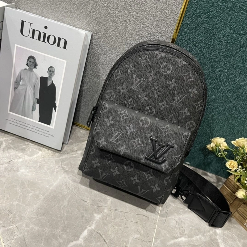 WellDesigned LX Waist & Chest Packs 13574