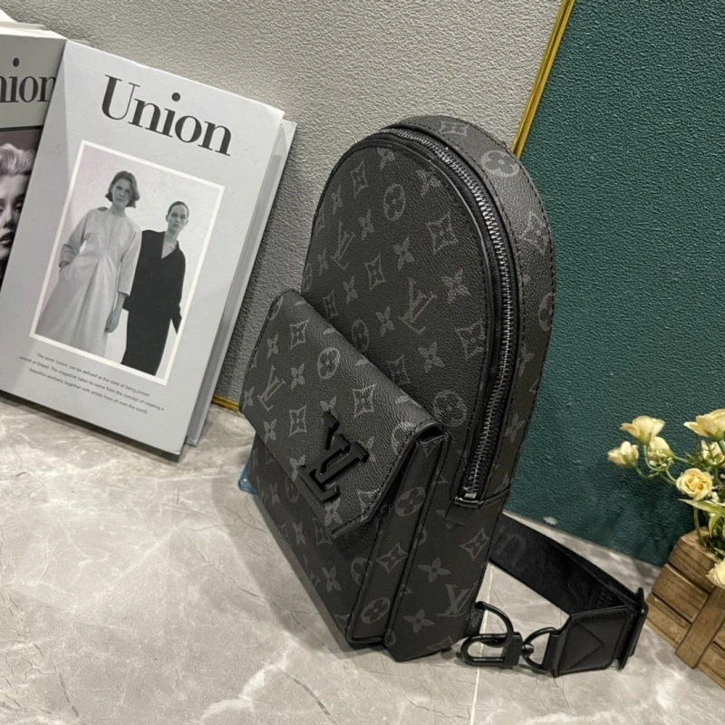 WellDesigned LX Waist & Chest Packs 13574