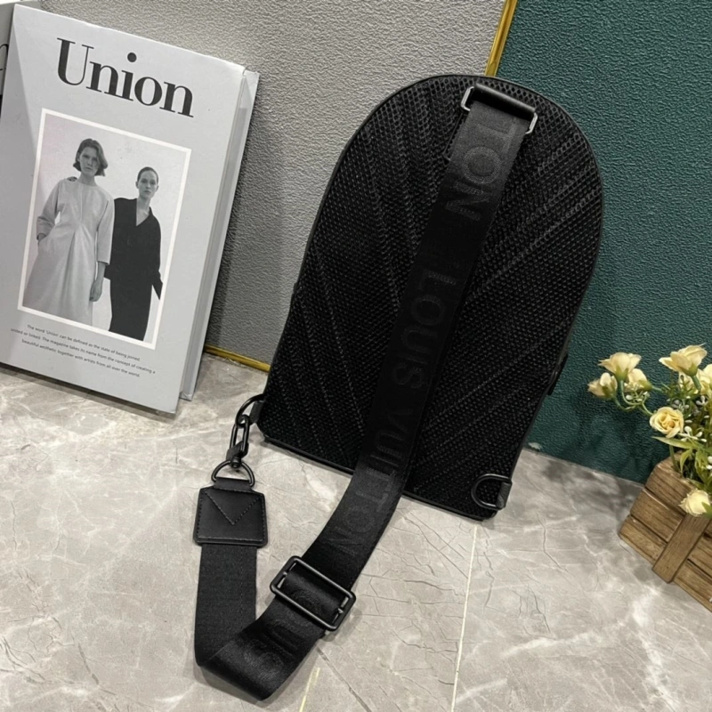 WellDesigned LX Waist & Chest Packs 13574