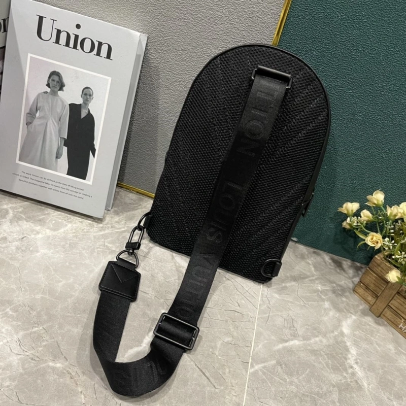 Efficient LX Waist & Chest Packs 13582