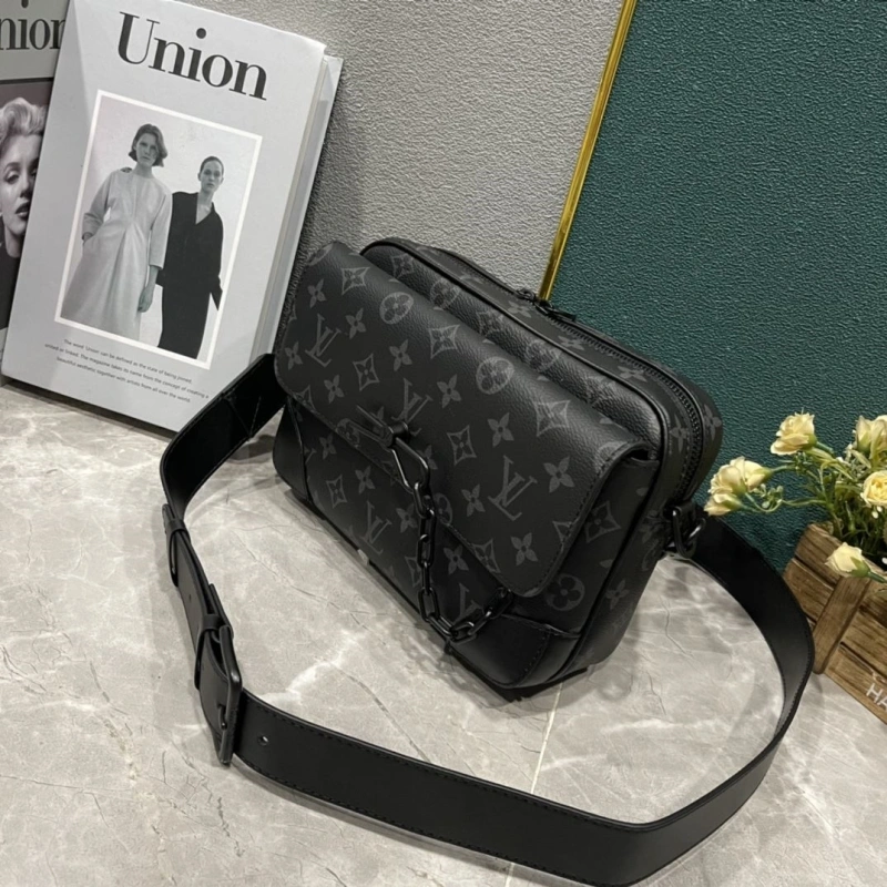 LX Satchel bags Soft 14812