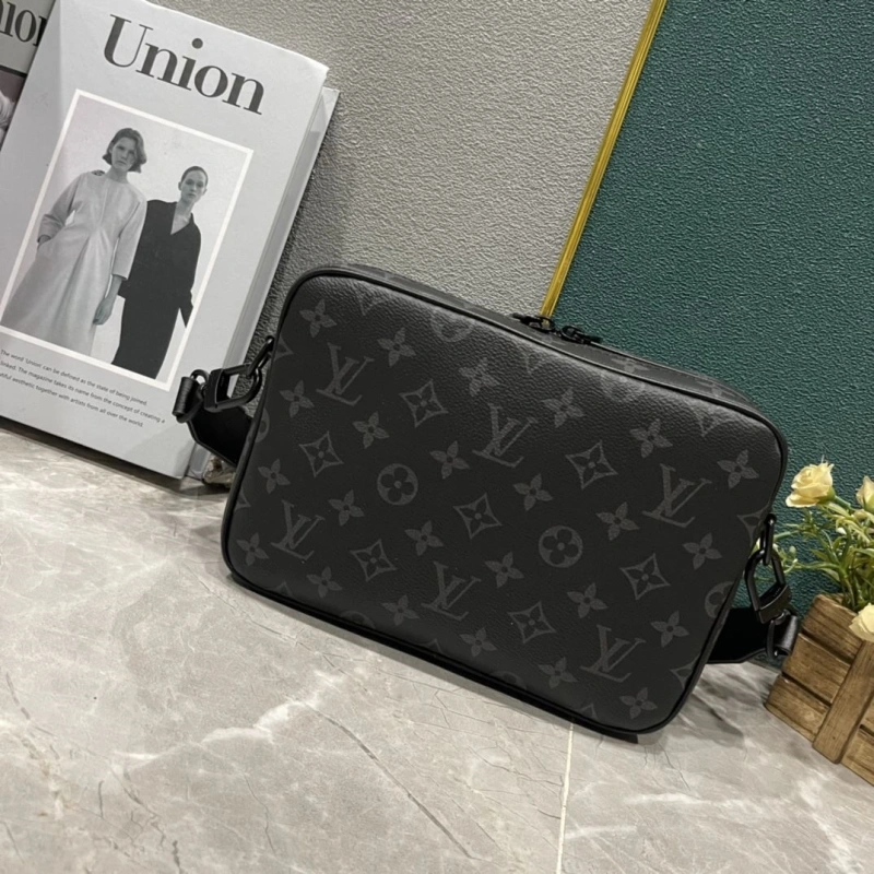 LX Satchel bags Soft 14812
