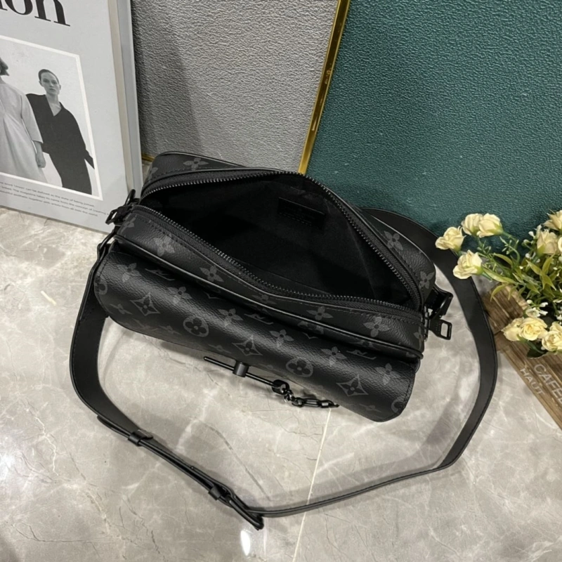 LX Satchel bags Soft 14812