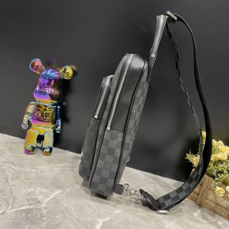 Minimalist LX Waist & Chest Packs 13586