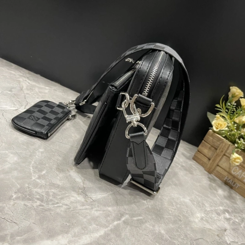 LX Satchel bags Compact 14810