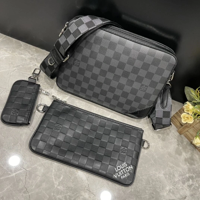 LX Satchel bags Compact 14810