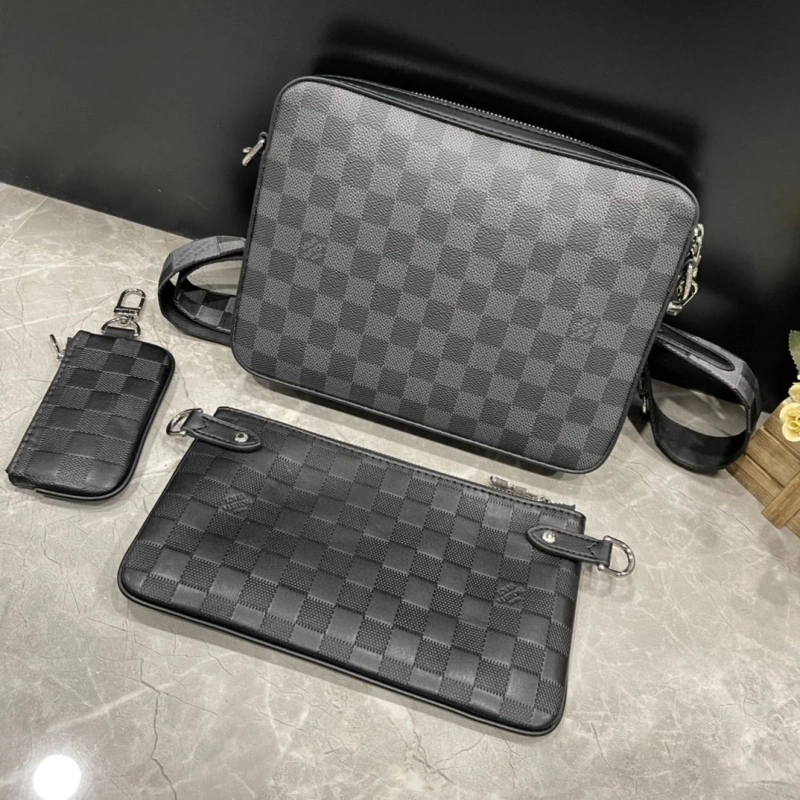 LX Satchel bags Compact 14810