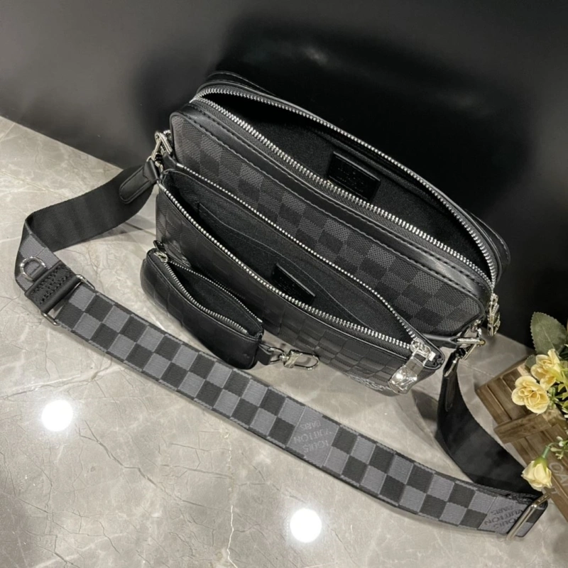LX Satchel bags Compact 14810