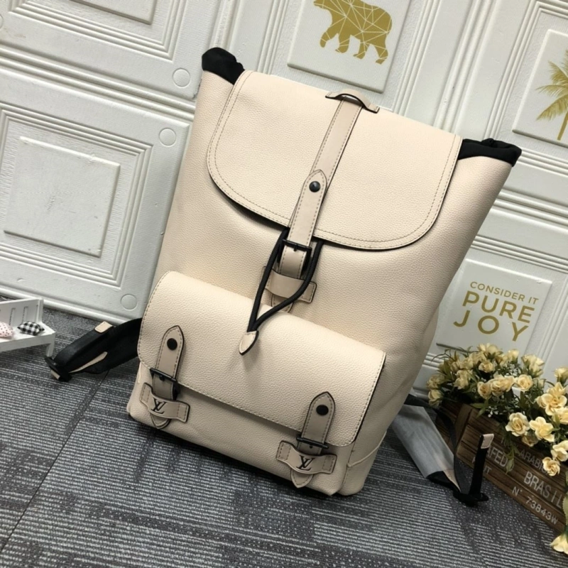 LX Backpacks Sleek 15726