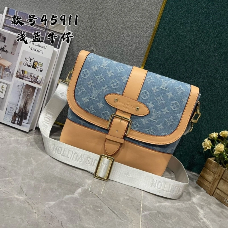 LX Satchel bags Versatile 14800