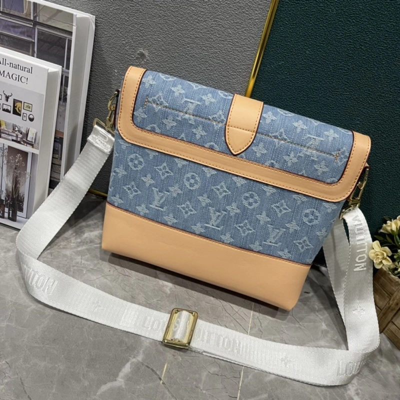 LX Satchel bags Versatile 14800