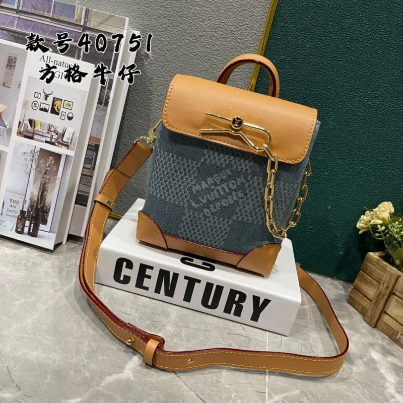 LX Satchel bags Soft 14805