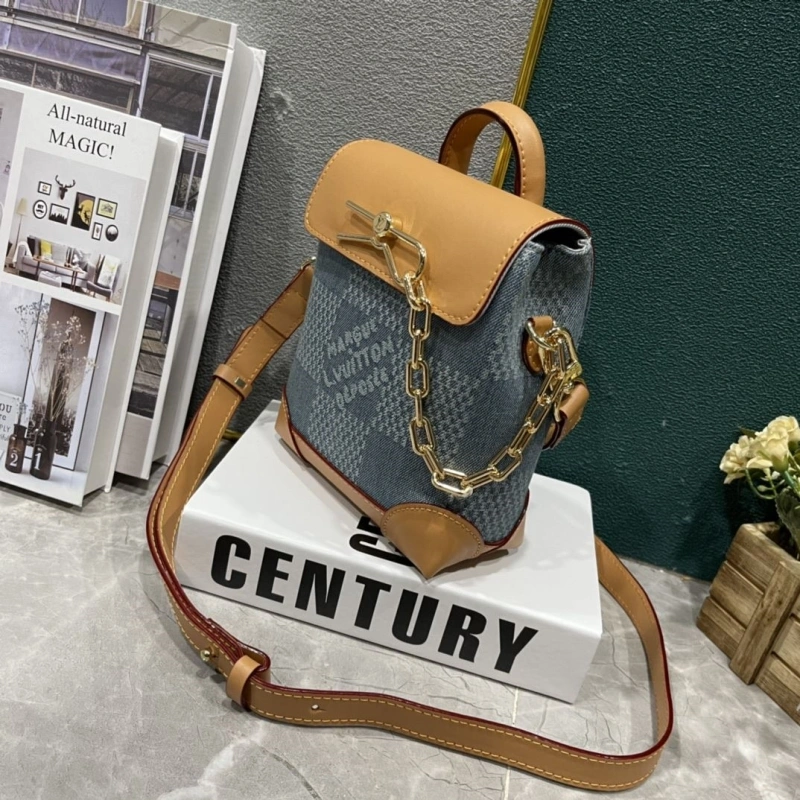 LX Satchel bags Soft 14805