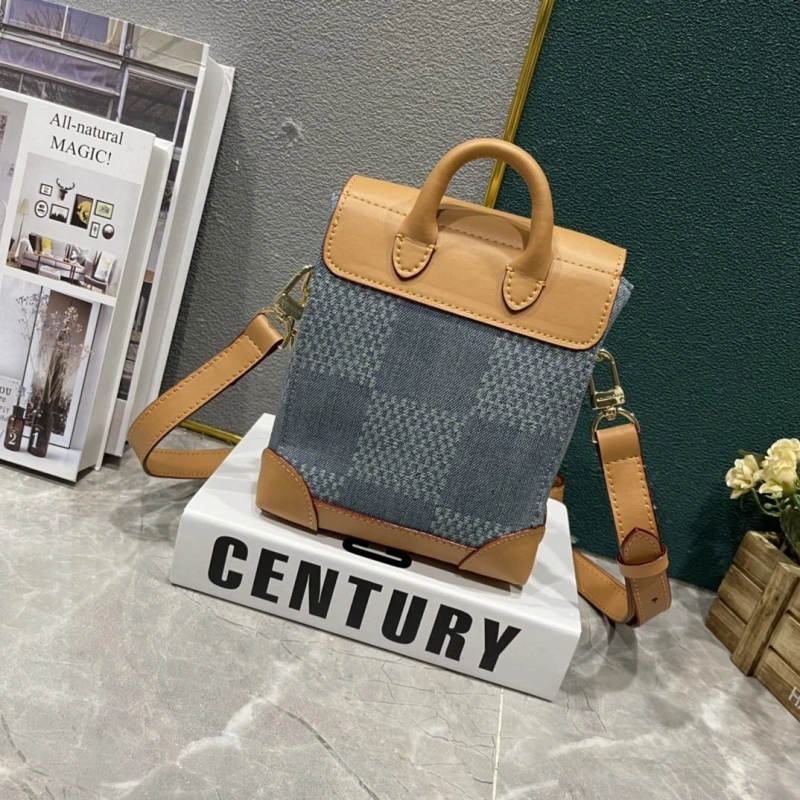 LX Satchel bags Soft 14805