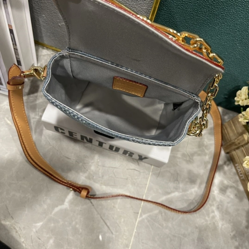 LX Satchel bags Soft 14805