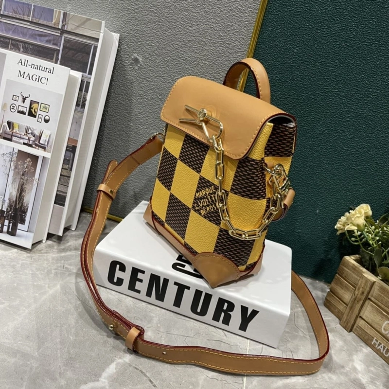 LX Satchel bags Durable 14781