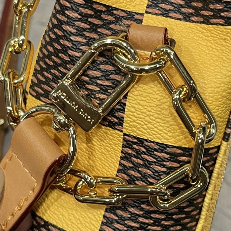 LX Satchel bags Durable 14781