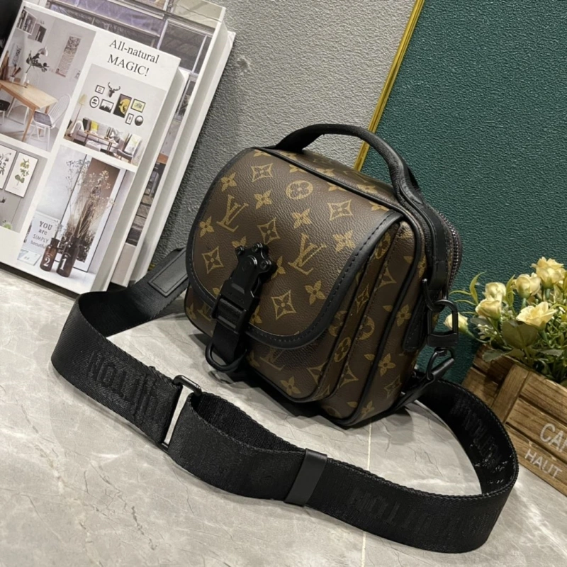 LX Satchel bags Practical 14796