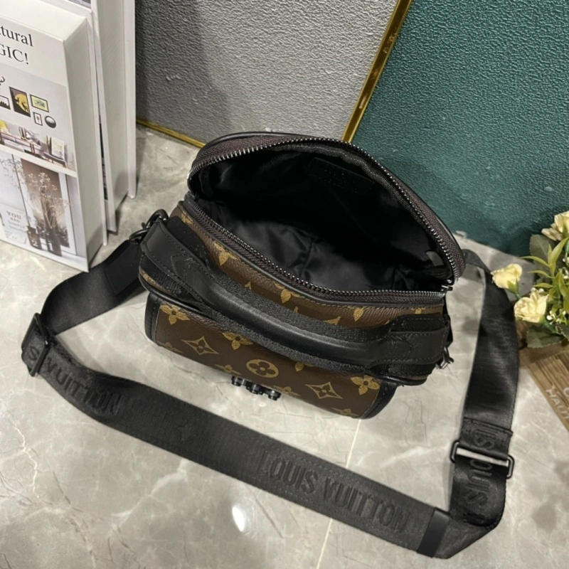 LX Satchel bags Practical 14796