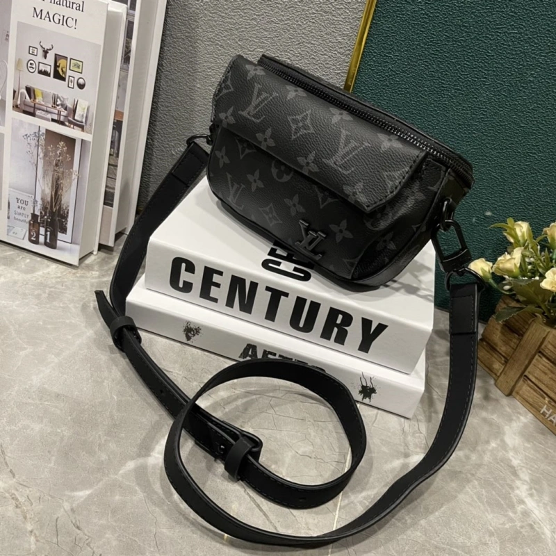 LX Satchel bags Durable 14777