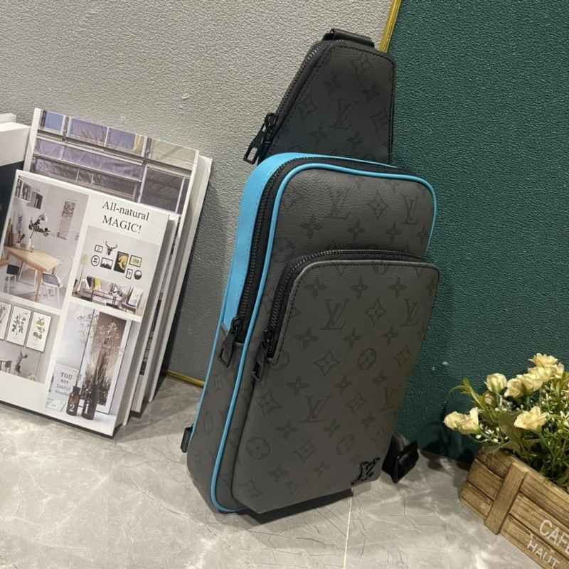 EyeCatching LX Waist & Chest Packs 13572