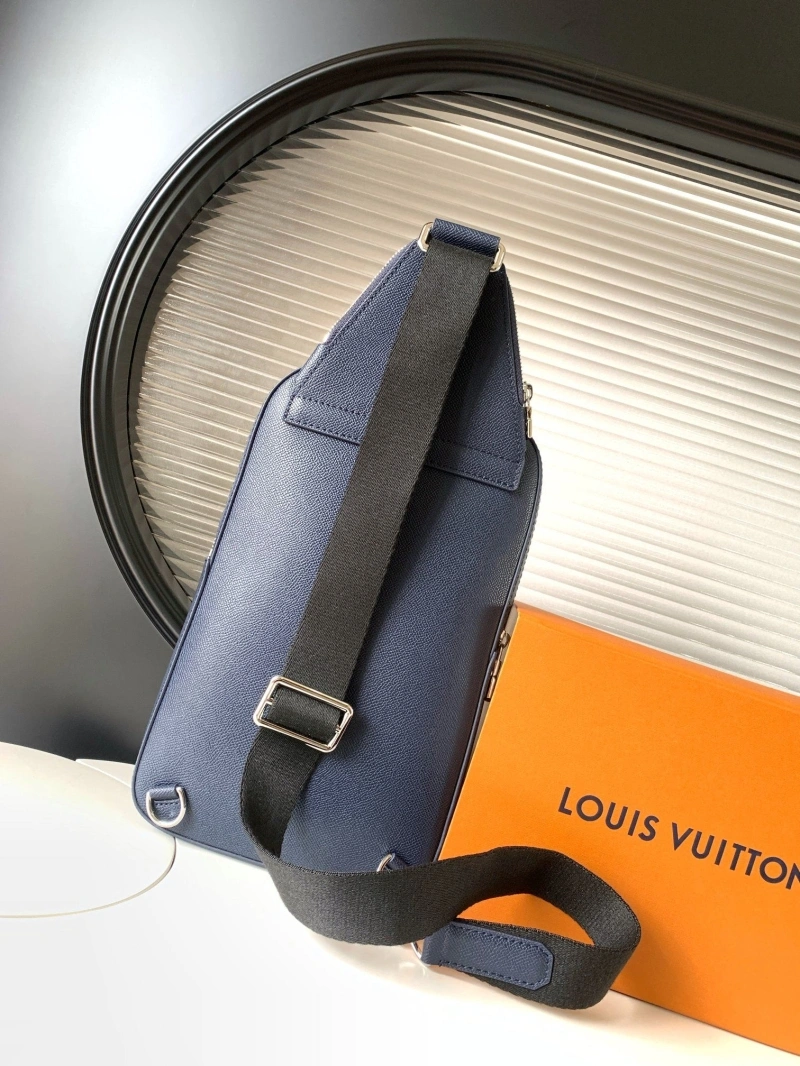 LX Waist & Chest Packs Minimalist 13554