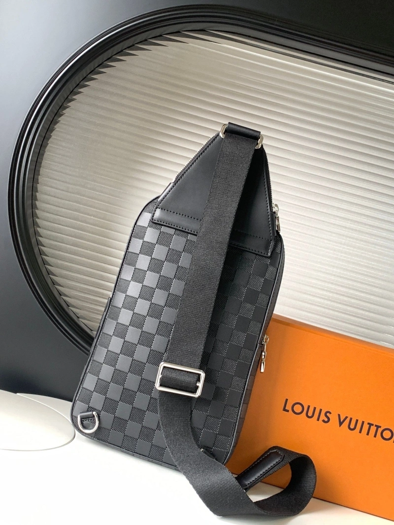 Unique LX Waist & Chest Packs 13551