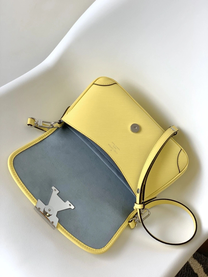 LX Satchel bags Durable 14765