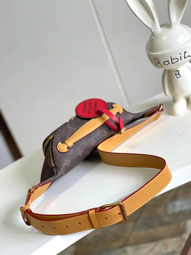 LX Waist & Chest Packs Bold 13559