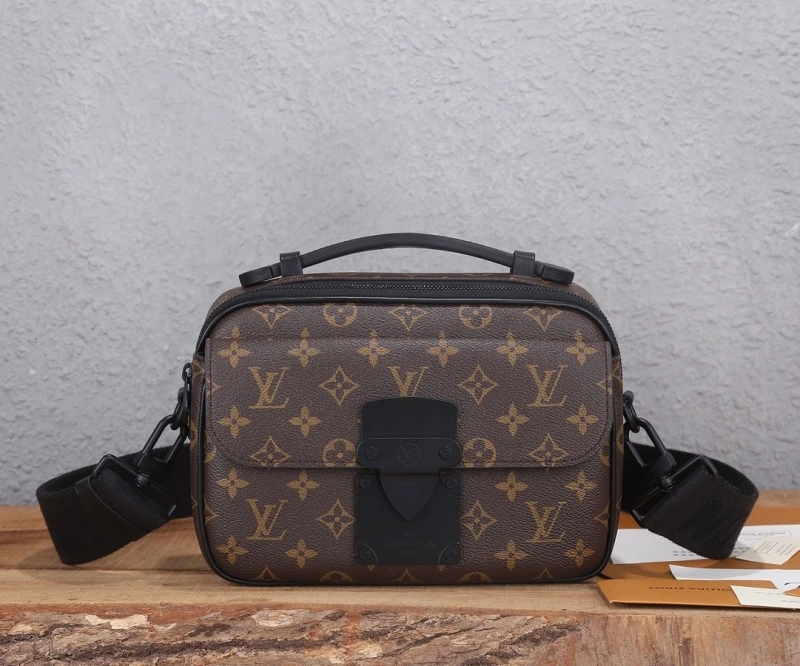 LX Satchel bags Compact 14751