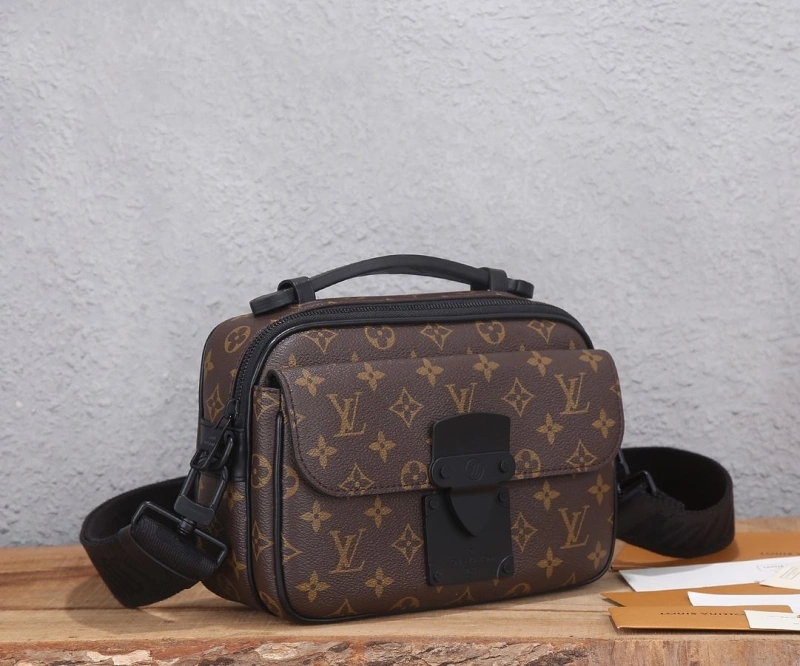 LX Satchel bags Compact 14751