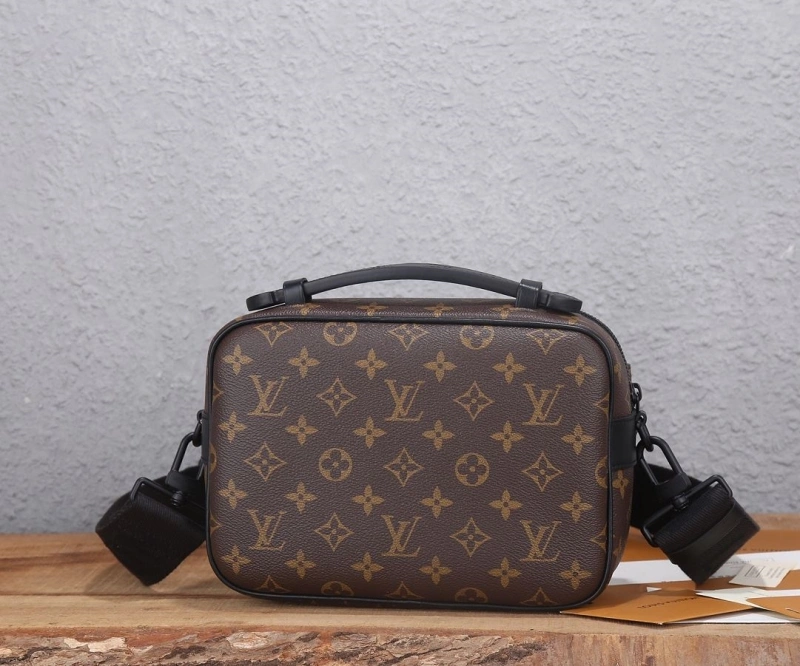 LX Satchel bags Compact 14751
