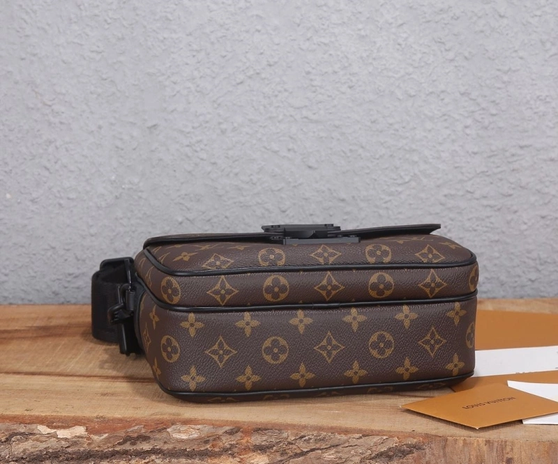 LX Satchel bags Compact 14751