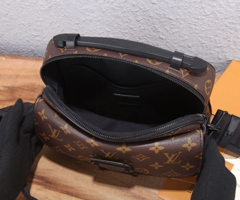 LX Satchel bags Compact 14751