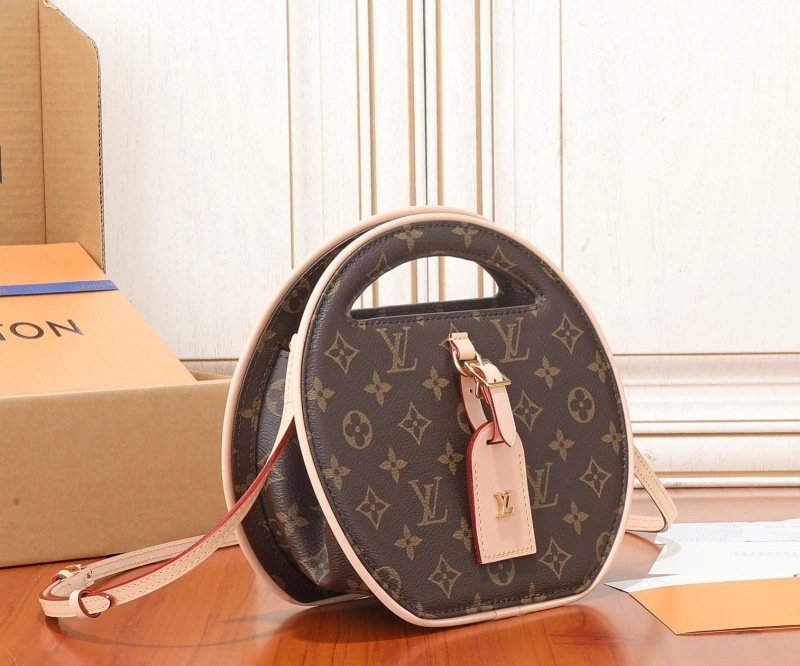 Breathable LX Round Bags 15232