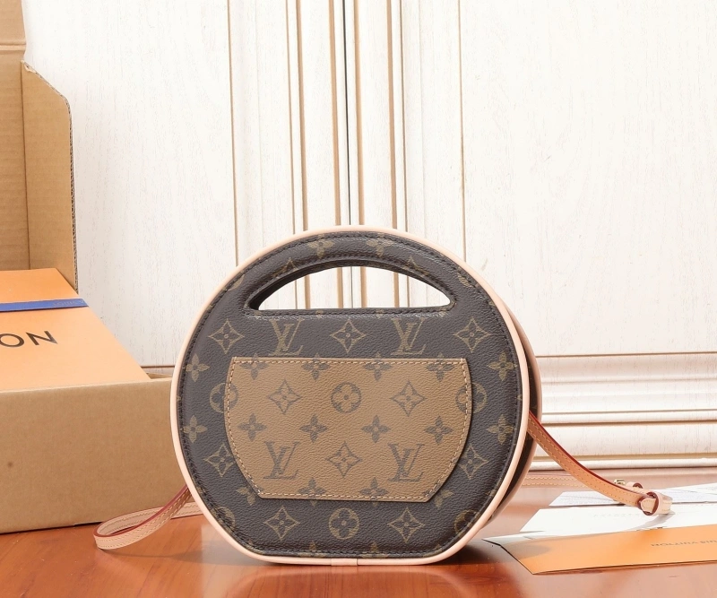 Breathable LX Round Bags 15232