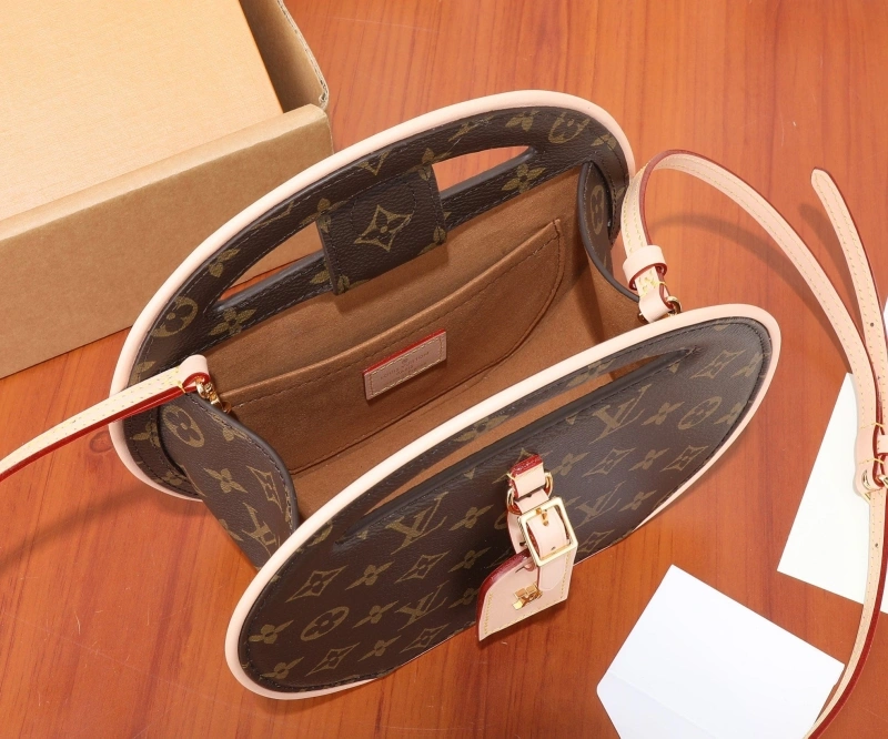 Breathable LX Round Bags 15232