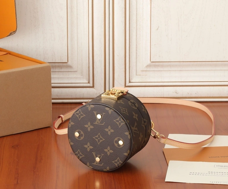 Efficient LX Round Bags 15235