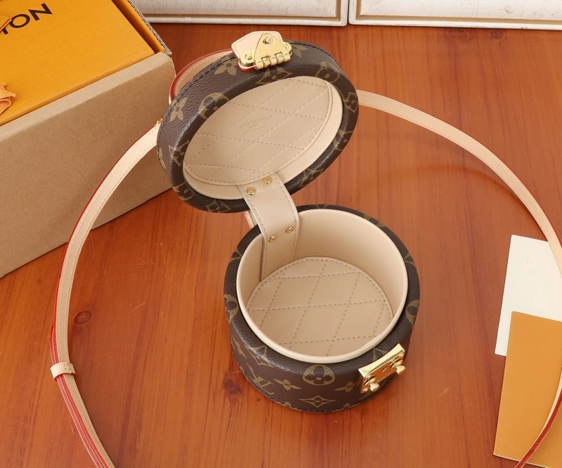 Efficient LX Round Bags 15235