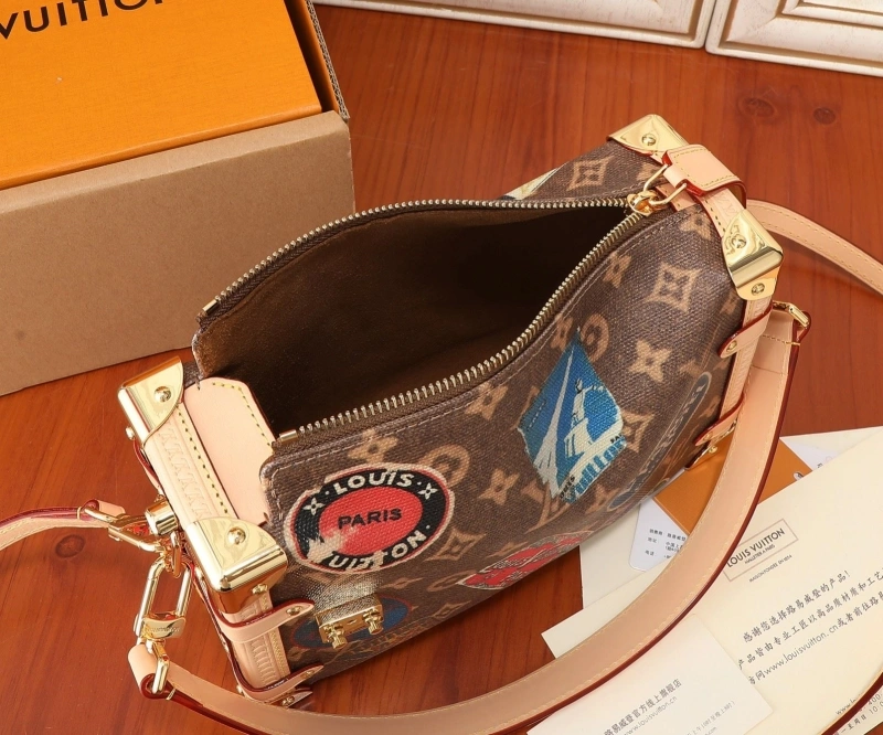 Soft LX Box Bags 15600