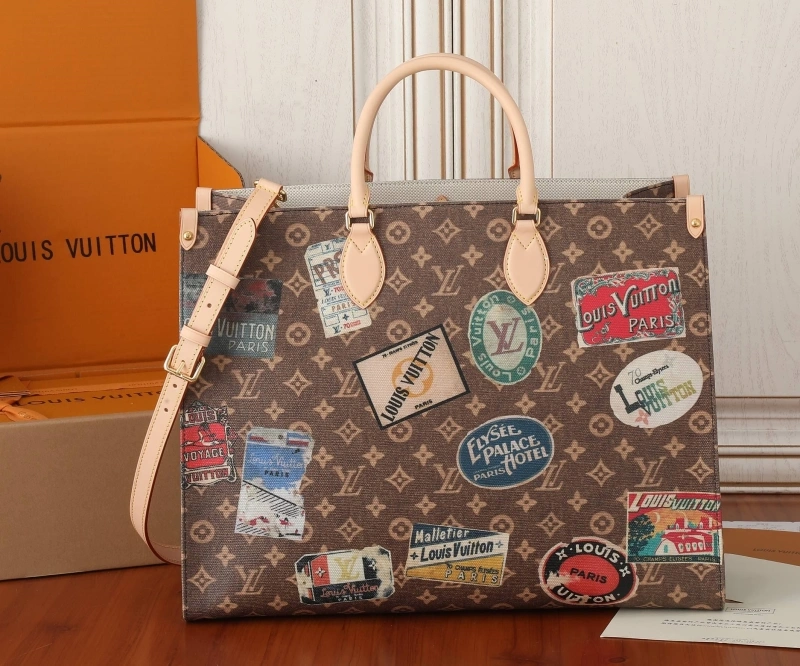 Compact LX Shopping Bags 14283
