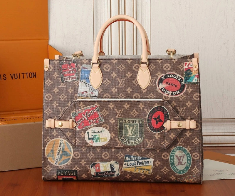 Compact LX Shopping Bags 14283