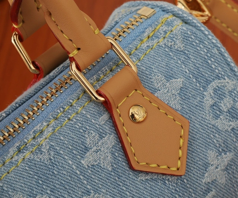 Refined LX Speedy Bags 14070