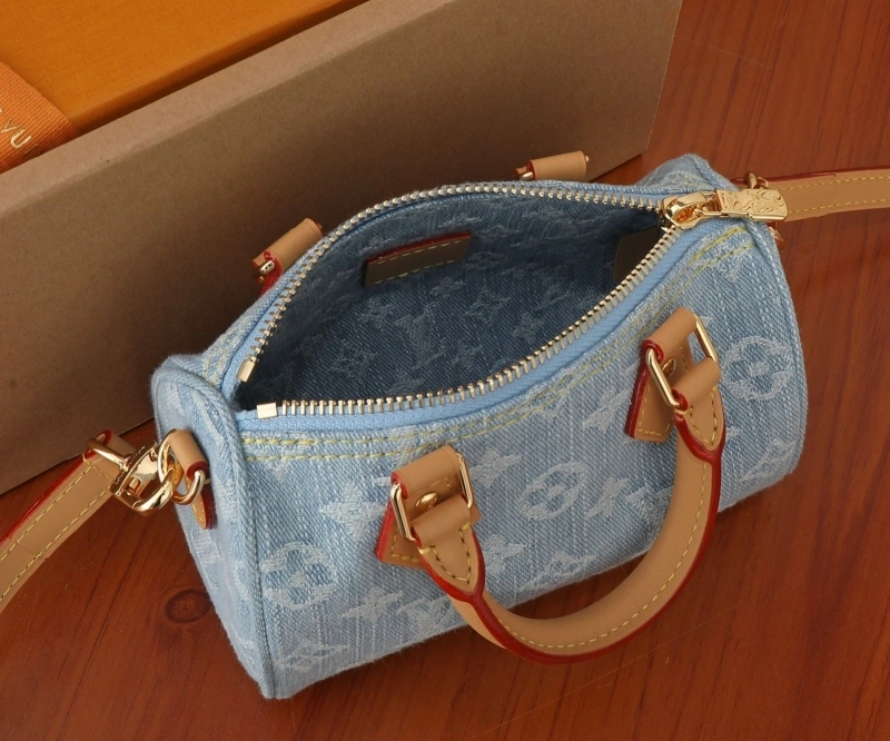 Refined LX Speedy Bags 14070