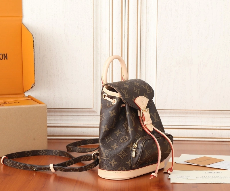 LX Backpacks Comfortable 15731