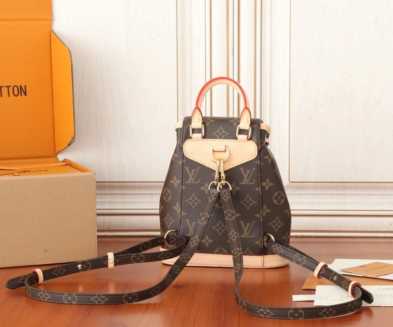 LX Backpacks Comfortable 15731