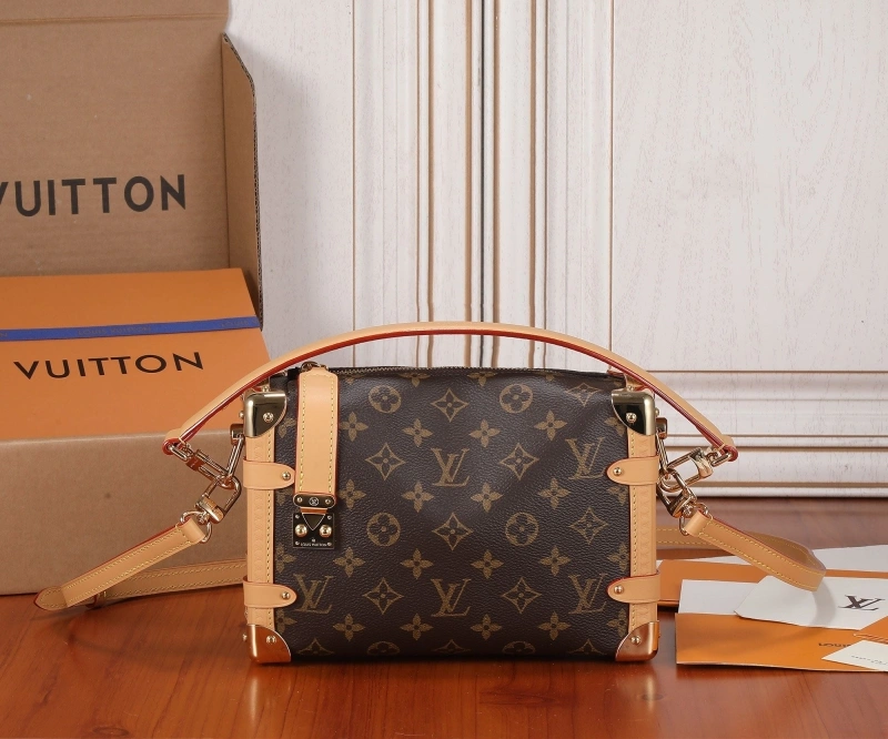 LX Box Bags Trendy 15598