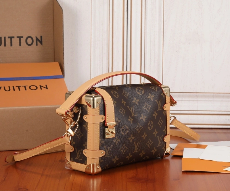 LX Box Bags Trendy 15598