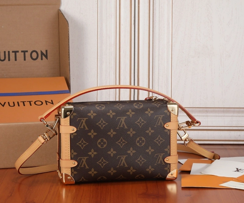 LX Box Bags Trendy 15598